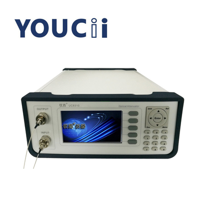 Standard-variabler optischer Abschwächer-Desktop SMF mit Abschwächer-Strecke 0 | 40 DB oder 0 | DB 60