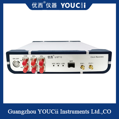 10Gbps Vollweg-10Gbps CDR Taktrückgewinnungs-Modul 0.155~11.3G