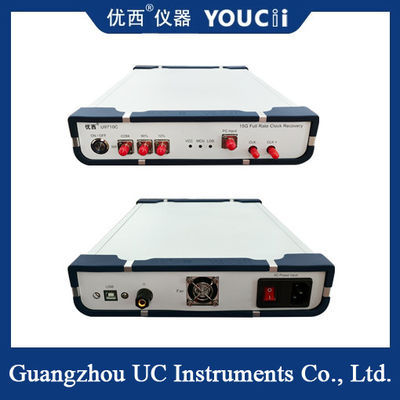 15Gbps Vollgeschwindigkeit CDR bieten die Uhr Wiederherstellung Signal Instrumente