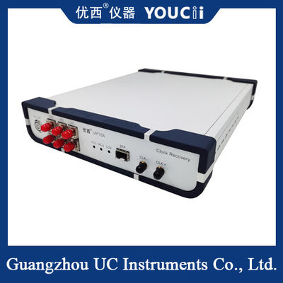 10 Gbps Vollgeschwindigkeit CDR Adaptive Geschwindigkeit 2/4 Frequenzteilung