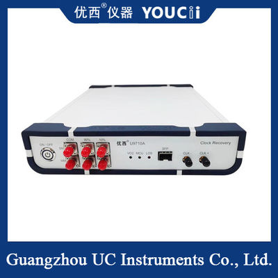 10 Gbit/s adaptives Full-Rate-Clock-Recovery CDR 2/4 Frequenzteilung