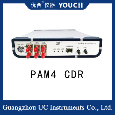 32Gbaud PAM4 CDR Clock Recovery Module Unterstützung für NRZ und PAM4 Signale