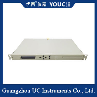 EDFA-Erbium - lackierte Faser-Verstärker-stabile Leistung und hoher Kostenverlauf