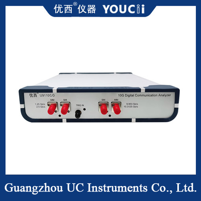10G voller Rate Support Single Mode/optisches Oszilloskop in mehreren Betriebsarten