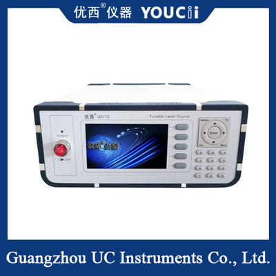 Hohe Stabilität 1525~1568nm Tischplattendes abstimmbaren lasers Quell