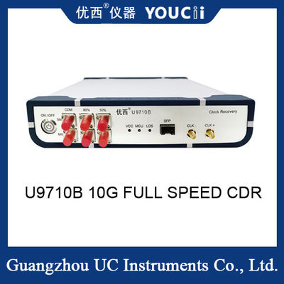 155M~11.3Gbps anpassungsfähige Rate Clock Recovery CDR 4Frequency Abteilung