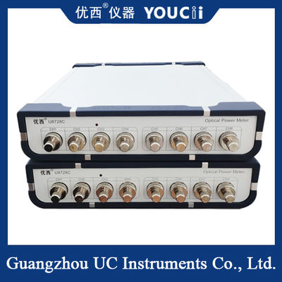 Hochleistungs-Mehrkanal-Optisches Leistungsmessgerät mit hohem Kosten-Nutzen-Verhältnis