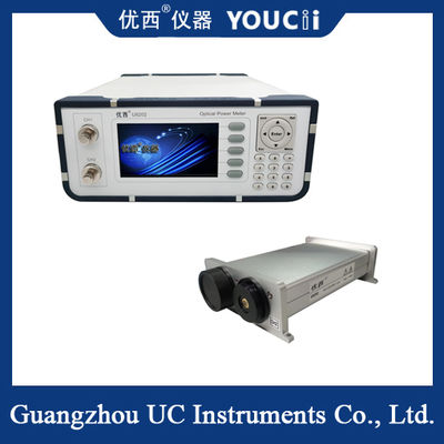 Optischer Leistungsmesser mit PC/APC-Steckertyp und 0 bis 40 Temperatur Bereich