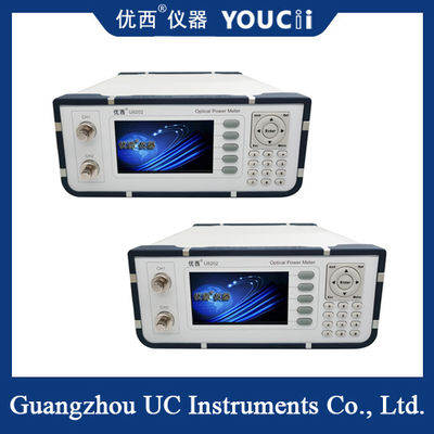 Optisches Leistungsmessgerät mit einem Messbereich von +5 bis -70dBm