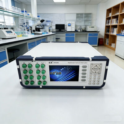 Dämpfungsgliedgenauigkeit ±0,1 dB Mehrschicht-Optikdämpfungsglied bei 850 nm