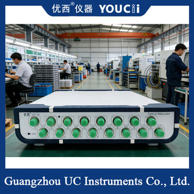 Variable Optical Attenuator Hat Die Funktion Der Optischen Signalabschwächung