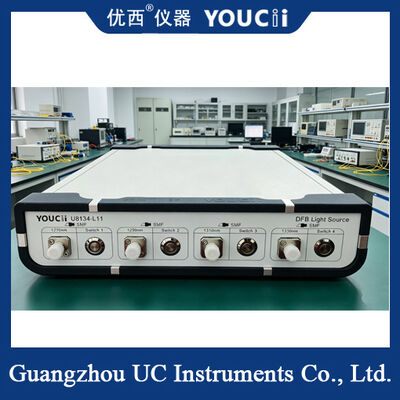 PC/APC-Anschluss DFB Vierkanal-Schmetterling/koaxiale Laserquelle