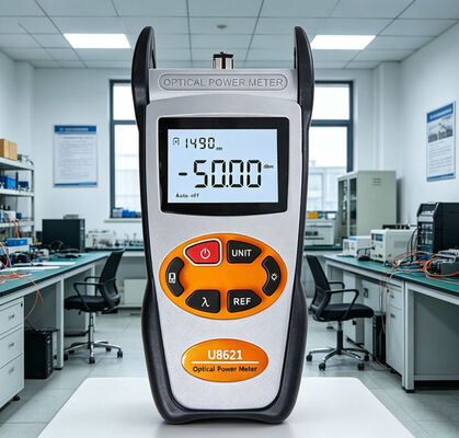 Stromversorgung: 3 AA-Batterien und ein Stromadapter, tragbarer optischer Stromzähler