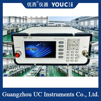 Absolute Leistungsmessgenauigkeit ± 0,2 dB, Echo-Verlust-Tester