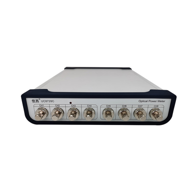 2 / 4/8 Kanal optischer Stromzähler 850nm bis 1700 Nanometer