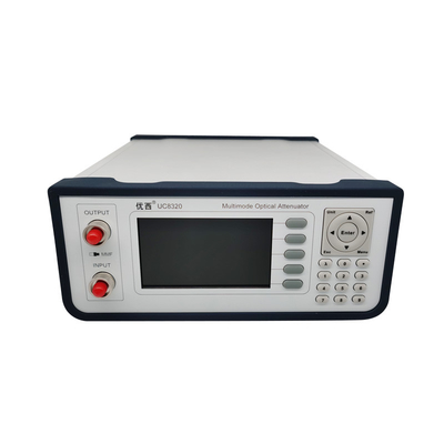 Tischplatten-variabler optischer Abschwächer 850nm Digital in mehreren Betriebsarten