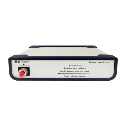 PC-gesteuertes des Lichtquelle-abstimmbaren Lasers Quellband der Schleifen-Modul-O in mehreren Betriebsarten