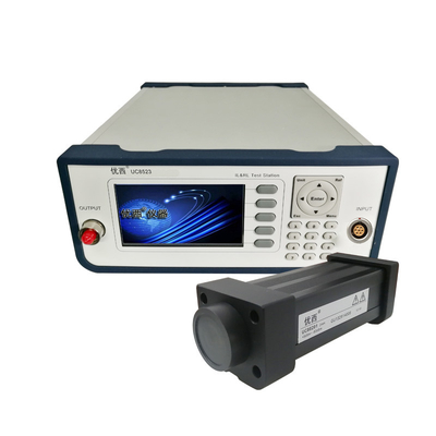 SMO-Faser-optisches Rückflussdämpfungs-Meter durch die Lichtquelle extern