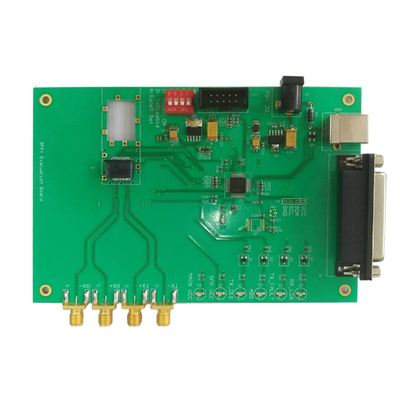 TestLeiterplatte 10G SFP der Bewertungskommissions-SFP+