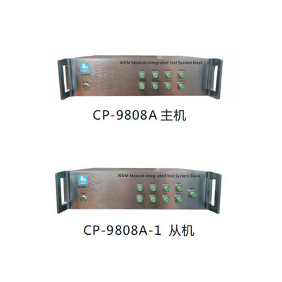 Optische Stromzähler Rf-Leistungskomponente-DWDM Modul-Integrations-Test-System-