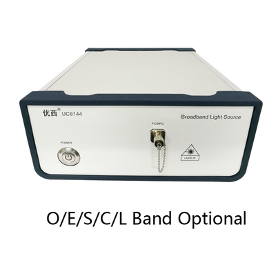 235mm Breitbandlichtquelle-multi Band-optionale Energiedichte -30dBm