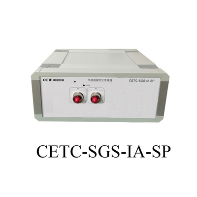 Programmierbarer optischer 240-V-Abschwächer mit 1310/1550-nm-Kalibrierungswellenlänge