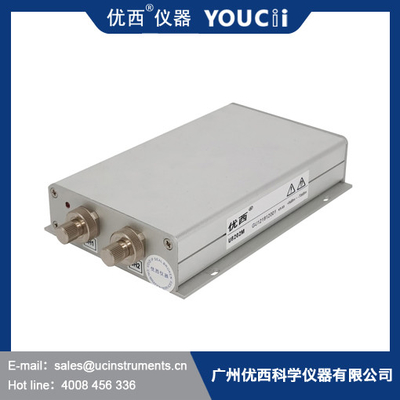 Hohe Leistungsfähigkeit doppelter Kanal-Mini Optical Power Meter Modules klein