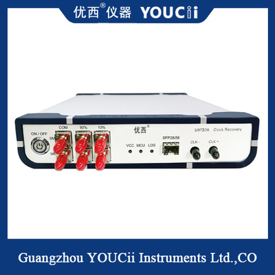 32 GBaud PAM4 CDR PON/BOB Testunterstützung 25 GBaud ~ 32 GBaud