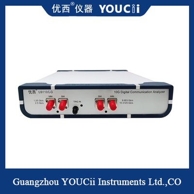 10G voller Rate Support Single Mode/optisches Oszilloskop in mehreren Betriebsarten