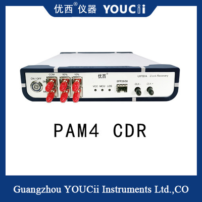 32Gbaud PAM4 CDR Clock Recovery Module Unterstützung für NRZ und PAM4 Signale