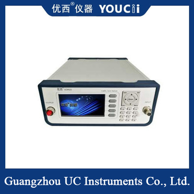 1625nm Einzellichtquelle Rückspiegel / Leistungsmesser LCD-Display