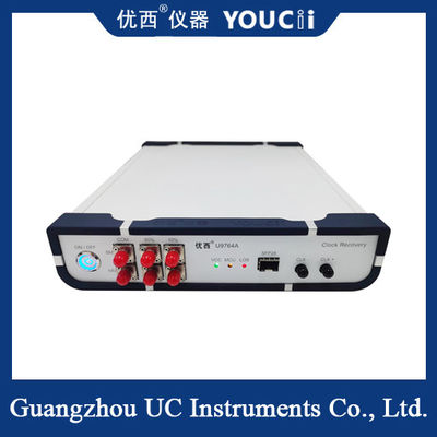 100 Gbps Multifrequenz-Uhrenwiederherstellungsgerät 25 bis 28 Gbps CDR