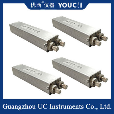 Zweikanaloptischer Leistungsmesser Kleine Größe +9~-66dBm