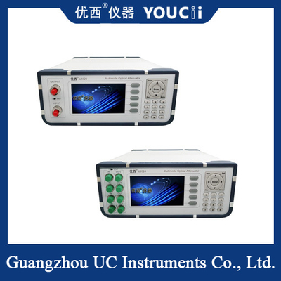 Multi-Kanal-Multi-Mode-optischer Dämpfer Dämpfungsbereich 0 ~ 40 DB