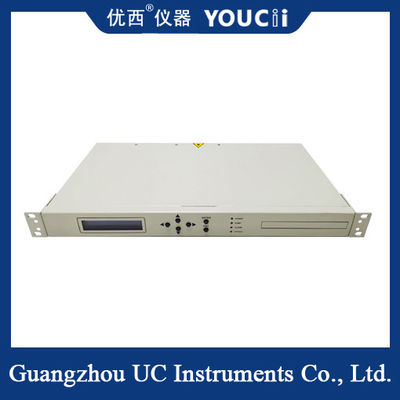 Einzelne Weg Edfa-Verstärker-Fernübertragung 1528~1565nm