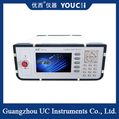 Verminderungs-Funktion 1525 ~1570 Nanometer des C-/L/CLband-justierbare abstimmbaren Lasers Quell