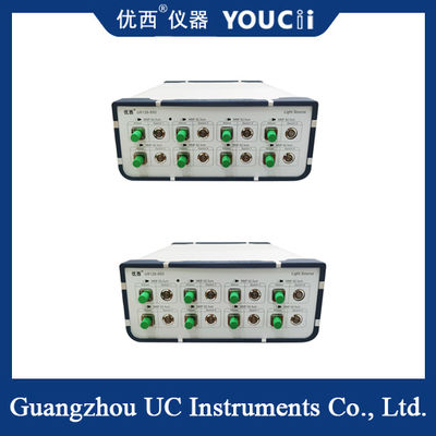 850nm-Multi-Mode-Koaxialpunkt-Lichtquelle mit unabhängigem Schalter