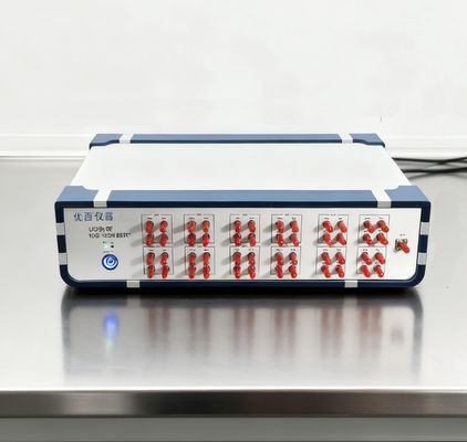 Genaue Datenanalyse mit BERT-Tester U9210E 622M Datenrate bis zu 15 Gbps