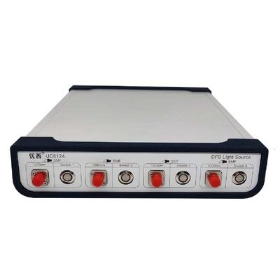 1390nm 1410nm 1430nm Mehrkanal-DFB Lasersender Vierkanal