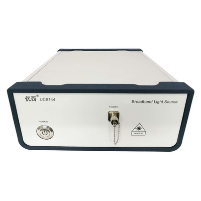 Breitband-Lichtquelle Superflat 1260 Nanometer | 1650 Nanometer ASE-abstimmbaren Lasers Quell