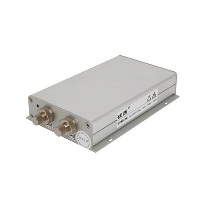 Doppelter Kanal-Lichtquelle-Stromzähler Mini-850nm 980nm