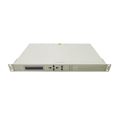 O-Band-Einfachkanal EDFA RS232 RJ45 1290nm 1330nm
