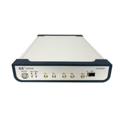 0,622 Gbps 1,25 Gbps 2,125 Modul-BERT Tester Ones SFP Gbps optischer optischer Kanal