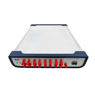 4 elektrisches Port1 optisches Portfehler-Code-Meter 10G Vollweg