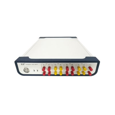 Hochgeschwindigkeitskabel 220V 20W 100G BERT Tester For Optical Devices