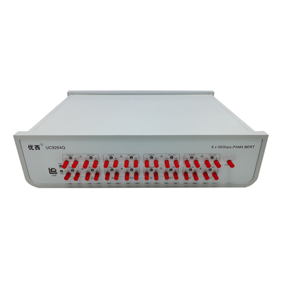Ertrag 400G PM4 BERT Tester Eight Channel Synchronous