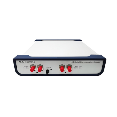 Voller optischer Abtastoszillograph 10G Rate Single Mode Multi Modes