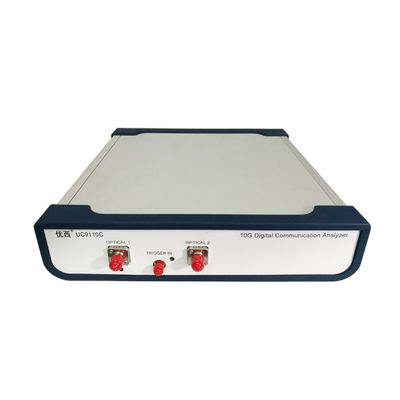 9Gbps zu vollem Rate Optical Oscilloscope Digital Communication Analysator 12.5Gbps 10G