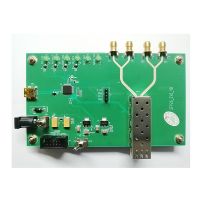 Bewertungskommission SFP28 EVB SFP USB VERSTECKTE Gbps 1.25Gbps 56