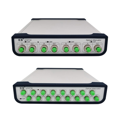 variabler optischer Abschwächer 4Ch 8CH mit multi Kanal